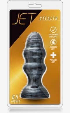 Buttplug og analt sexlegetøj Stealth