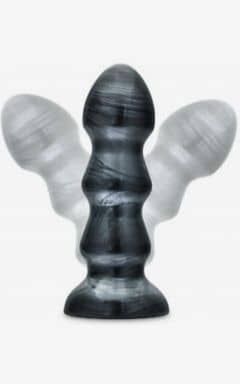 Buttplug og analt sexlegetøj Black Jack