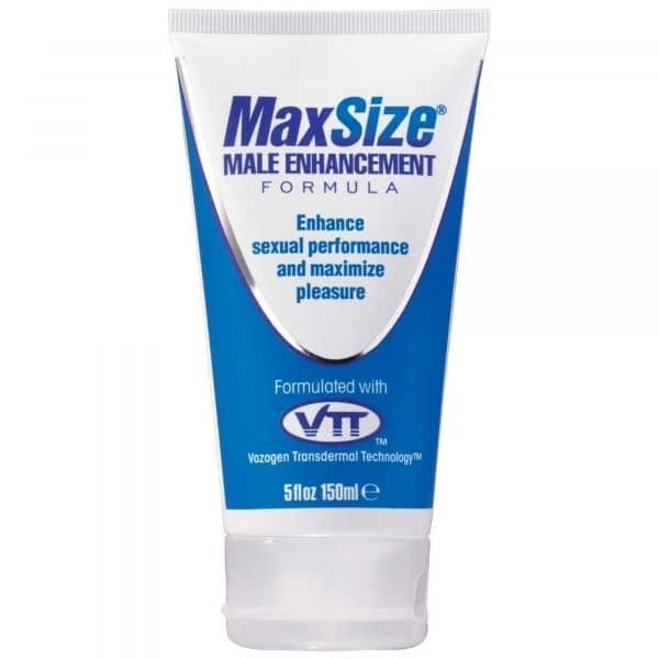 Swiss Navy Max Size Cream