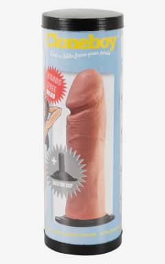 Anal Dildo Cloneboy Suction Cup