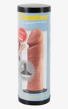 Black Friday Week sexlegetøj til mænd Cloneboy Suction Cup