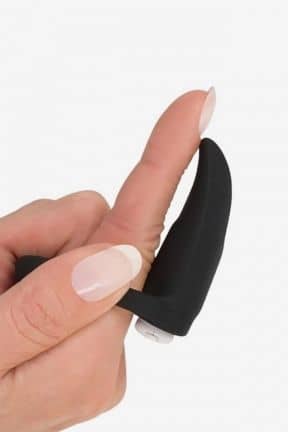 Fingervibratorer Black Velvets Vibrating Ring