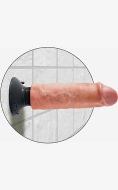 Vibrator King Cock 6" Vibrating Cock