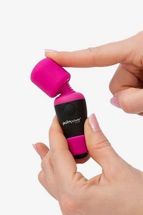 Vibrator Palm Power Pocket