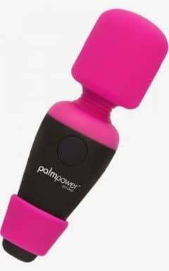 Vibrator Palm Power Pocket