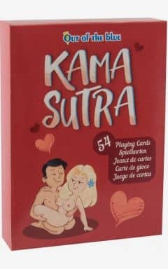 Sexspil Card Game Kama Sutra Cartoons