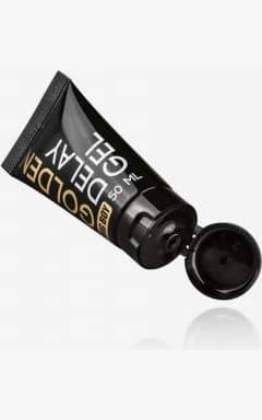 Sexlegetøj til mænd Big Boy Golden Delay Gel 50ml