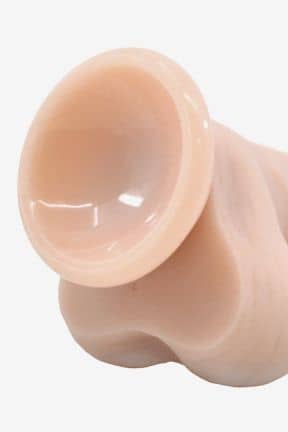 Anal sexlegetøj Elite Silicone Dildo 22,5 cm