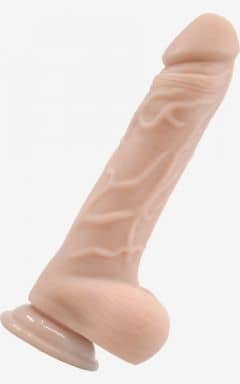 Anal sexlegetøj Elite Silicone Dildo 22,5 cm