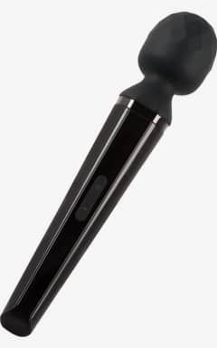 Vibrator Black Diamond Wand