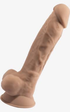 Intimlegetøj Silexd Dildo 7 inch