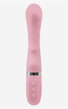 Orgasmegappet Daisy G-spot Vibrator