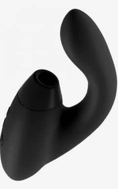 Til hende Womanizer Duo Black