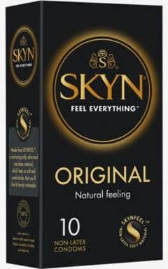 Kondomer Skyn Condoms Original 10-pack