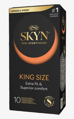 Bedre sex Skyn Condoms Large 10-pack