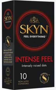 Bedre sex Skyn Condoms Intense Feel 10-pack