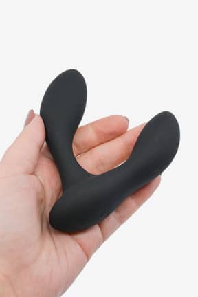 Prostatavibrator Prostate Pleaser with Remote control