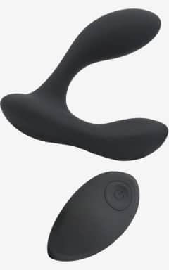 Prostatavibrator Prostate Pleaser with Remote control