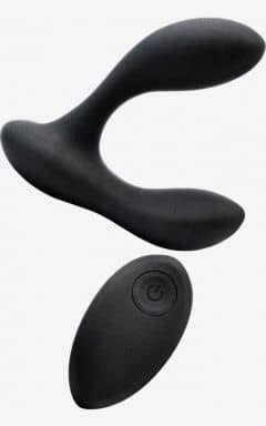 Juleindkøb Prostate Pleaser with Remote control