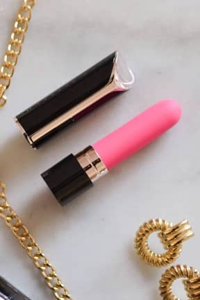 Klitorisvibrator Hot Lipstick Vibrator