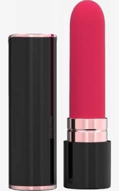 Black Friday Week sexlegetøj til par Hot Lipstick Vibrator