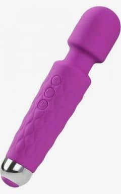 Vibrator Comet Magic Wand 2.0