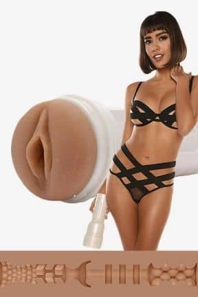 Populære mærker Fleshlight Janice Griffith Eden