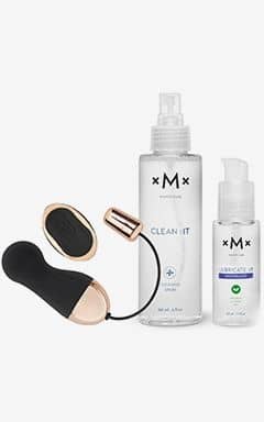 Intimlegetøj Mshop Galaxy & Care kit