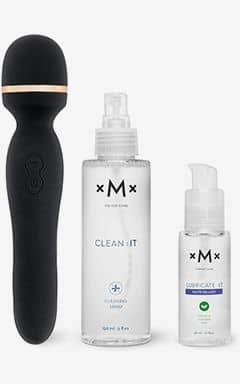 Klaviyo-Clean-it Mshop Libra & Care kit