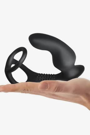 Buttplug og analt sexlegetøj Ro-Zen Pro Black