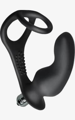 Buttplug og analt sexlegetøj Ro-Zen Pro Black