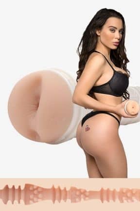 Sexlegetøj til mænd Fleshlight Lana Rhoades Karma