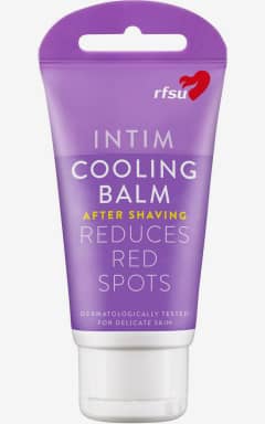 Stemningsfyldt tilbehør RFSU Intim Cooling Balm