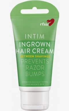 Bedre sex RFSU Intim Ingrown Hair Cream