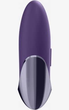 Black Friday Week Sexlegetøj til kvinder Satisfyer Layons Purple Pleasure