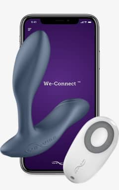 Appstyret sexlegetøj We-Vibe Vector
