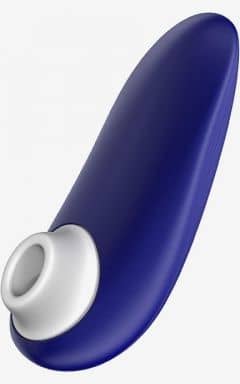 Lufttryksvibratorer Womanizer Starlet 2 Sapphire Blue