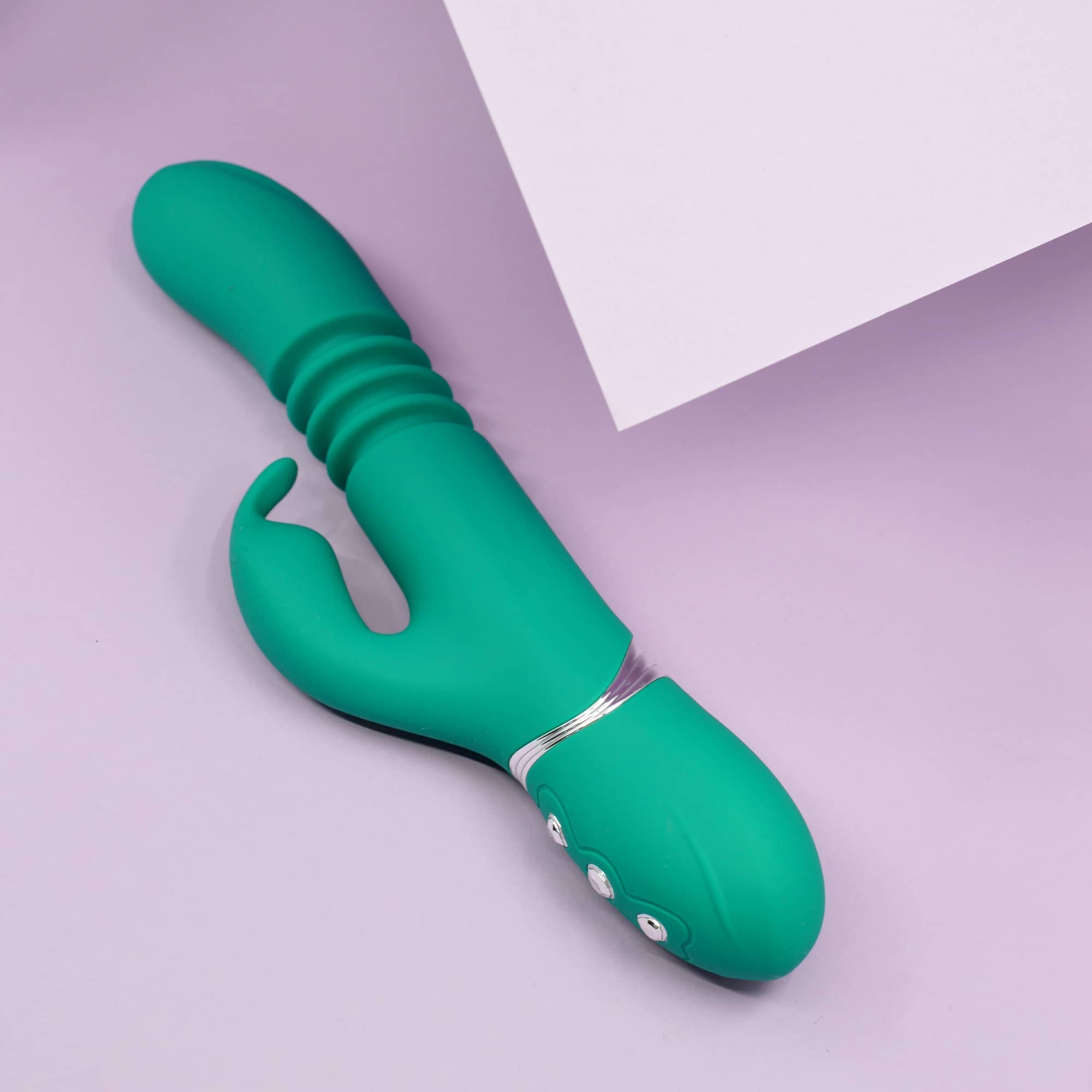 Køb Star Thruster Rabbit Thrusting Dildo Ladylove Mshop.dk