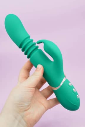 Dildo Star Thruster Rabbit