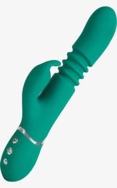 Dildo Star Thruster Rabbit