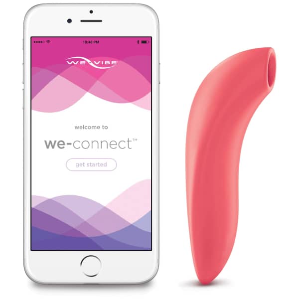 We-Vibe Melt Pink