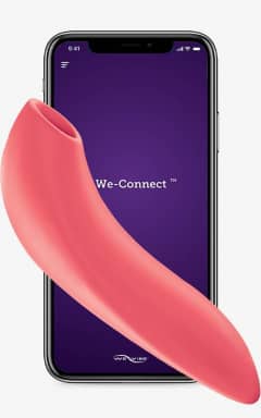 Appstyret sexlegetøj We-Vibe Melt