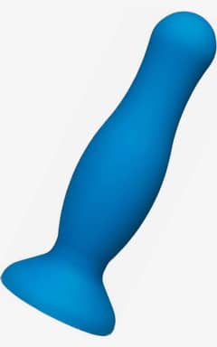 Anal sexlegetøj American Pop Mode 4 Inch Blue
