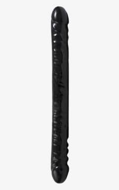 Alle 18 in Veined Double Header Black