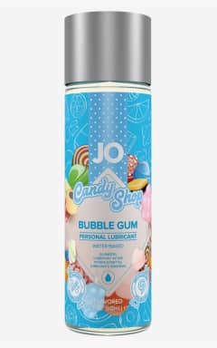 Glidecreme JO H2O Bubble gum