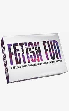 Sexlegetøj til par Fetish Fun - Game