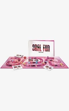 Sexspil Oral Fun - Game