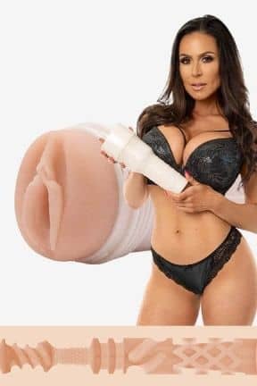 Med en pornstar Fleshlight Kendra Lust True Lust