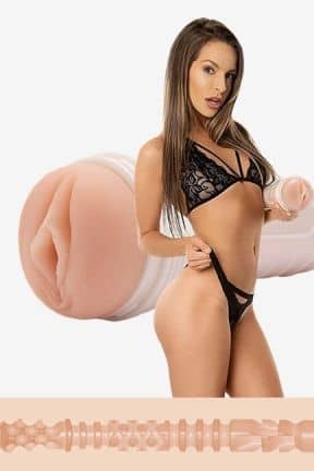 Med en pornstar Fleshlight Girls - Kimmy Granger Rebel