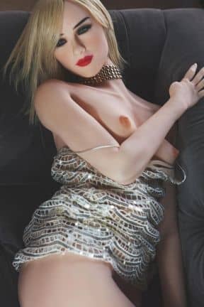 Alle Real Doll Scarlett